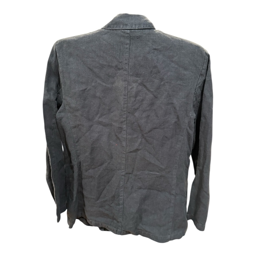 Gray Blazer Jacket - image 2
